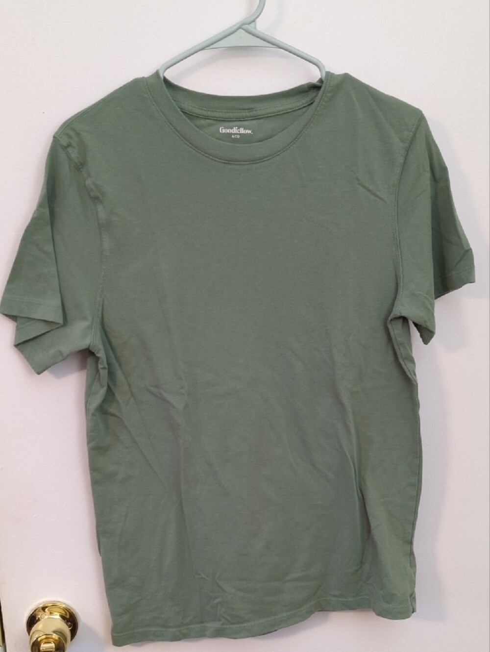 Goodfellow & Co Men's 6-Pack T-shirts, Small - Picture 8 of 8